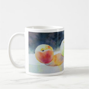 Tasse von Aprikosen