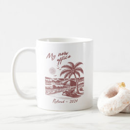 Tasse von Arbeitskräften