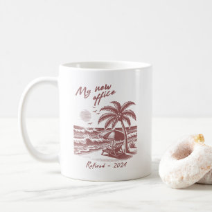 Tasse von Arbeitskräften