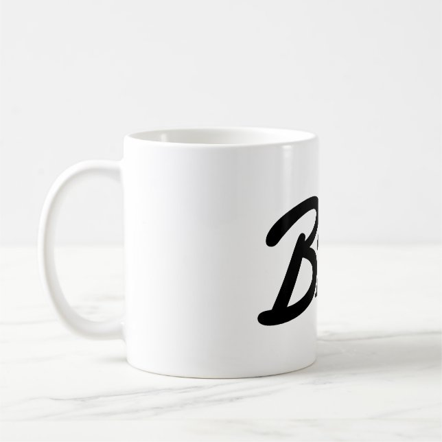 Tasse von Battvögeln (Links)