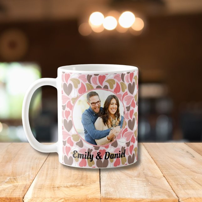 Tasse von benutzerdefinierten Foto-Lieben (Von Creator hochgeladen)