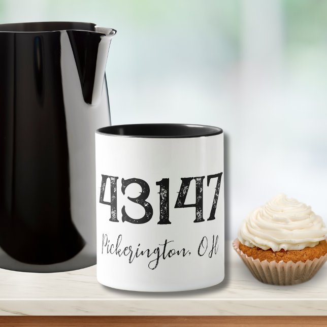 Tasse von beschädigtem Zip-Code (Von Creator hochgeladen)
