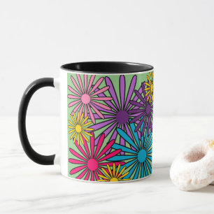 Tasse von Blume