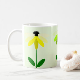 Tasse von Blume