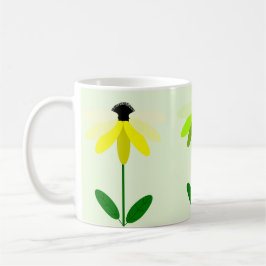 Tasse von Blume