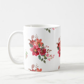 Tasse von Blume