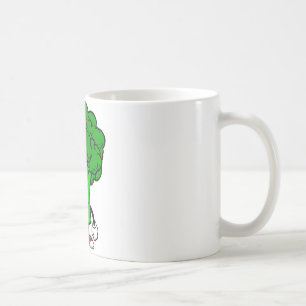 Tasse von Broccoli