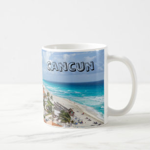 tasse von Cancun - Mexiko
