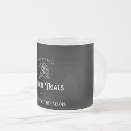Tasse von Conneticut-Hexenprozessen