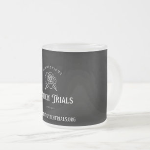 Tasse von Conneticut-Hexenprozessen