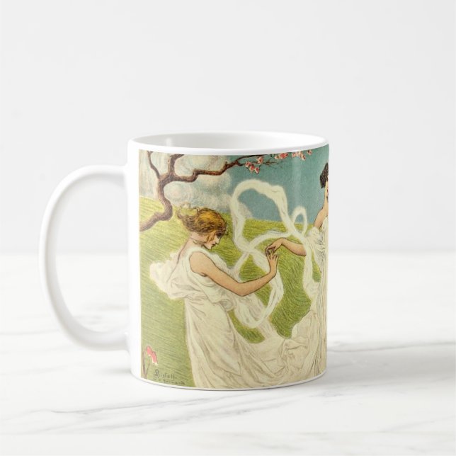 Tasse VON DANKFAIRIEN (Links)