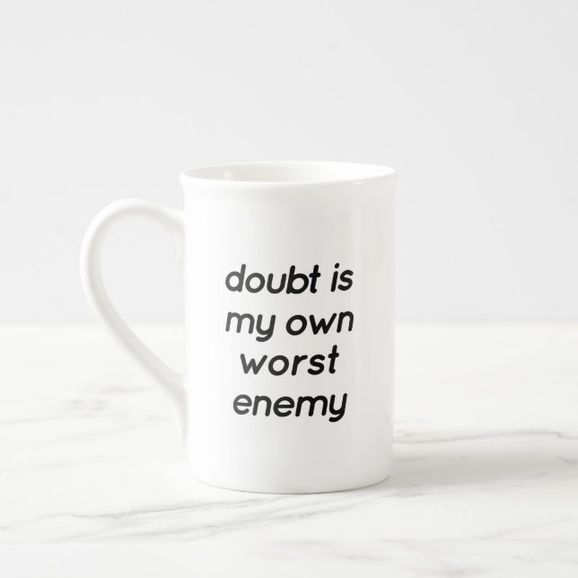 Tasse von Doubt Specialty (Links)