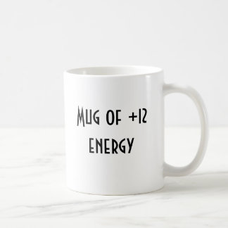 Tasse von +Energie 12