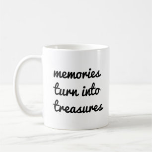 Tasse von Erinnerungen