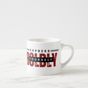 Tasse von Express-White-Specials