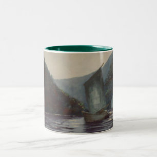 Tasse von Fisher Boats