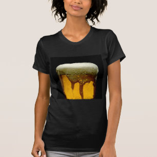 Tasse von frischem Bier T-Shirt