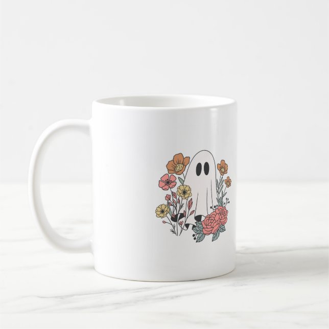 Tasse von Geist und Rose (Links)