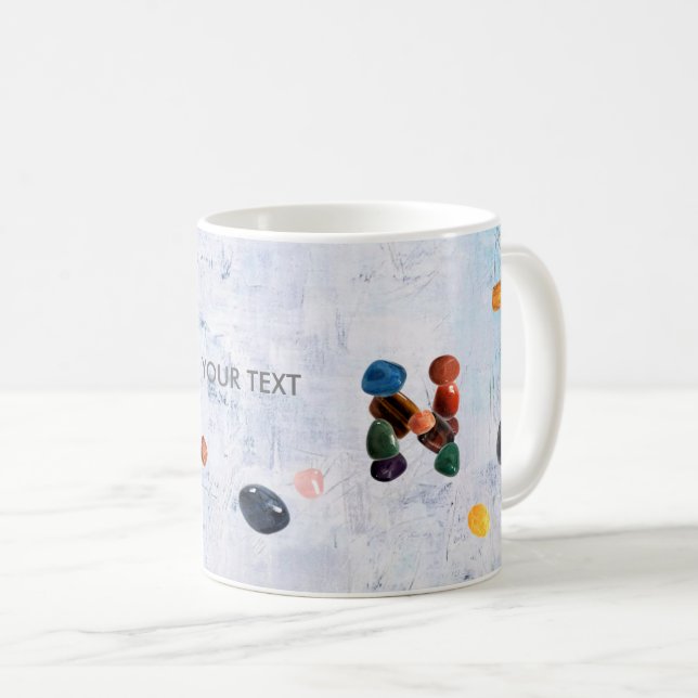 Tasse von Gemstones anpassen (VorderseiteRechts)