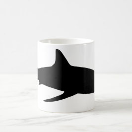 Tasse von Haifischen (Vollständig)