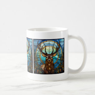 Tasse von Hartglas