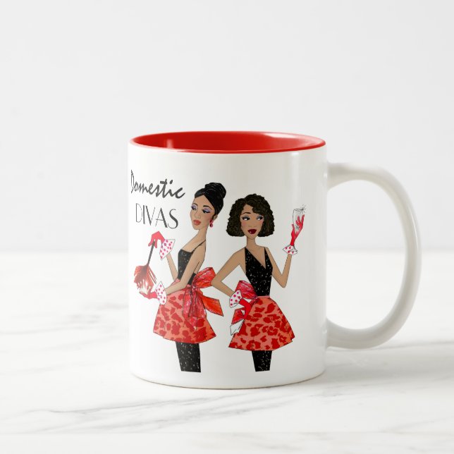 Tasse von Haushaltsdivas (Rechts)