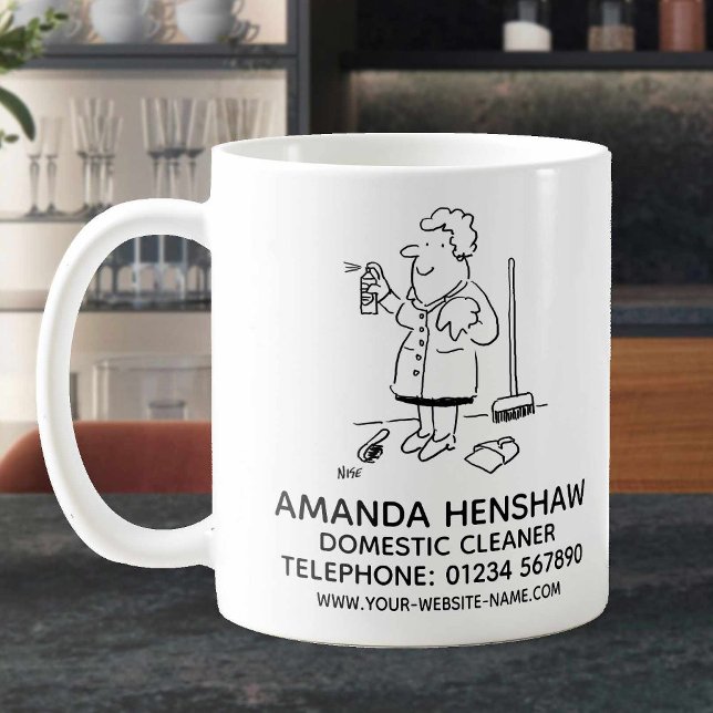 Tasse von Haushaltsreinigern (Von Creator hochgeladen)