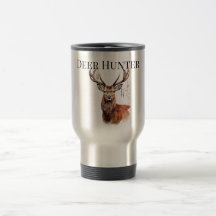 Tasse von Hirsch Hunter