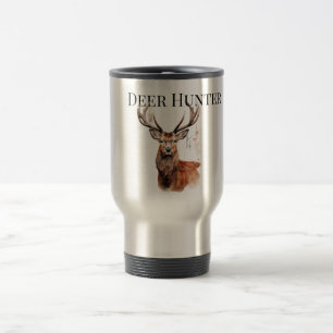 Tasse von Hirsch Hunter