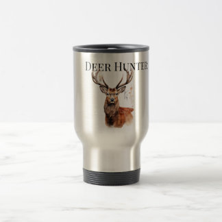 Tasse von Hirsch Hunter