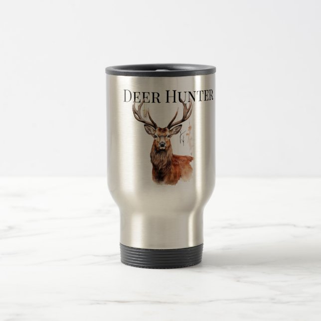 Tasse von Hirsch Hunter (Mittel)