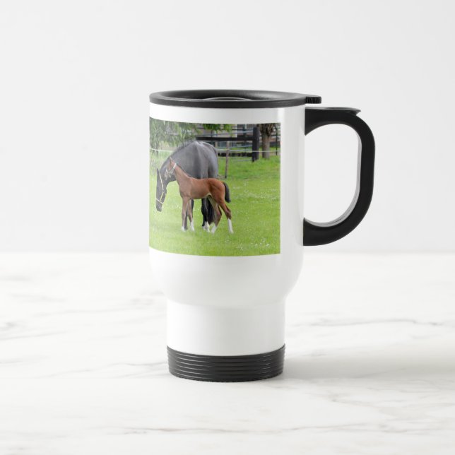 Tasse von Horse Lover (Rechts)