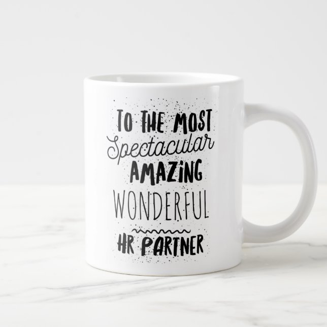 Tasse von HR-Partnern (Rechts)