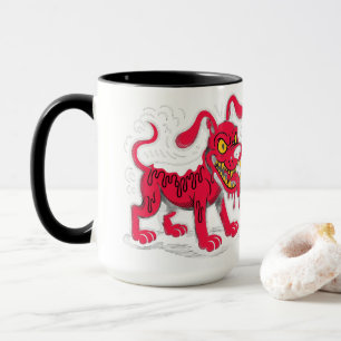 Tasse von Hund Lover - Niedliches, von Hand Gezeic