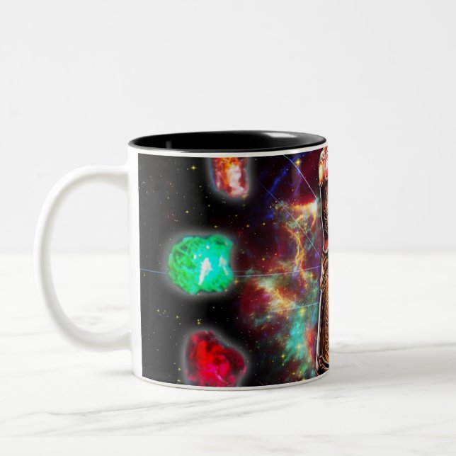 Tasse von Infinity Stones (Links)