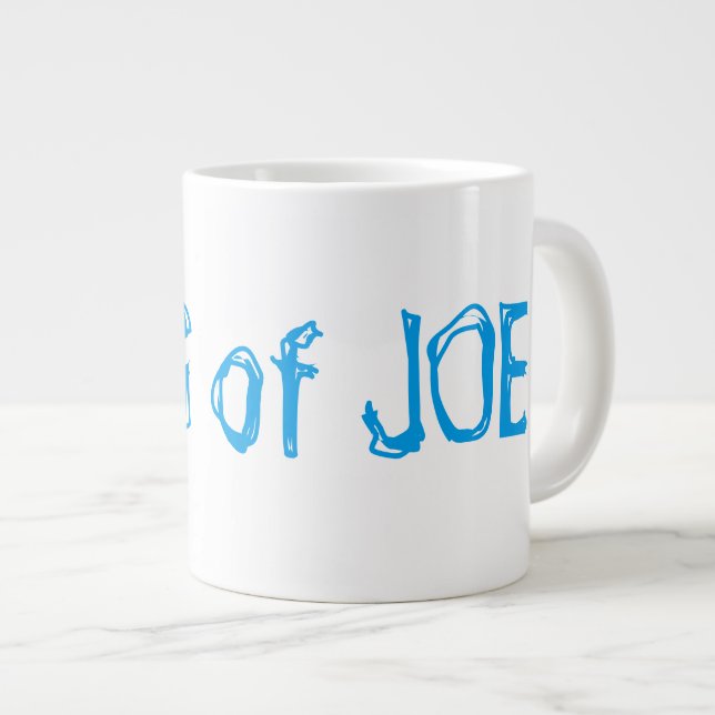 Tasse von Joe (Vorderseite Rechts)