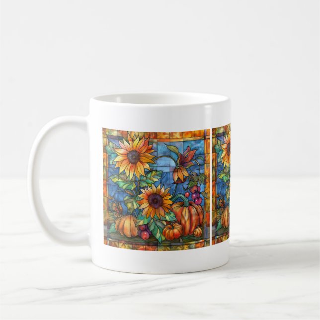 Tasse von Kunstgalerien (Links)