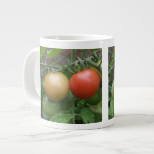 Tasse von Leichttomaten