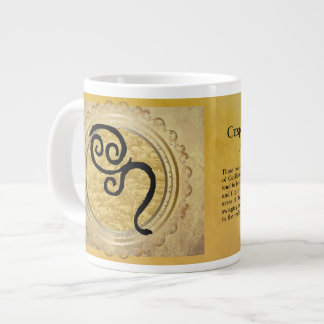 Tasse von Leoparzinom