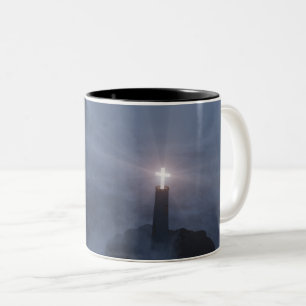 Tasse von Licht und Erlösung