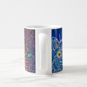 Tasse von Louis Wain