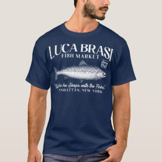 Tasse von Luca-Basi-Fisch 1 T-Shirt