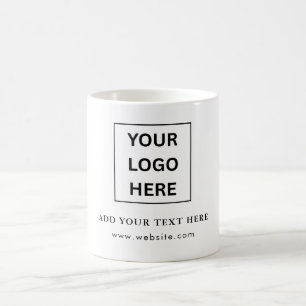 Tasse von Markenbezeichnungen für Werbezwecke für 
