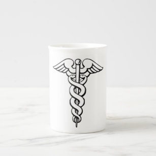 Tasse von Medizinischen Symbolen