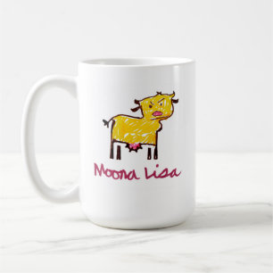 Tasse von Moona Lisa