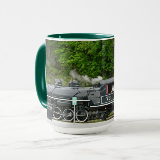 Tasse von Motor (Vorderseite Links)