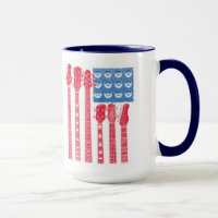 Tasse von Musikgeschenken