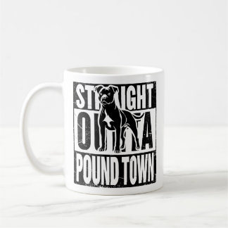 Tasse von Outta Pound