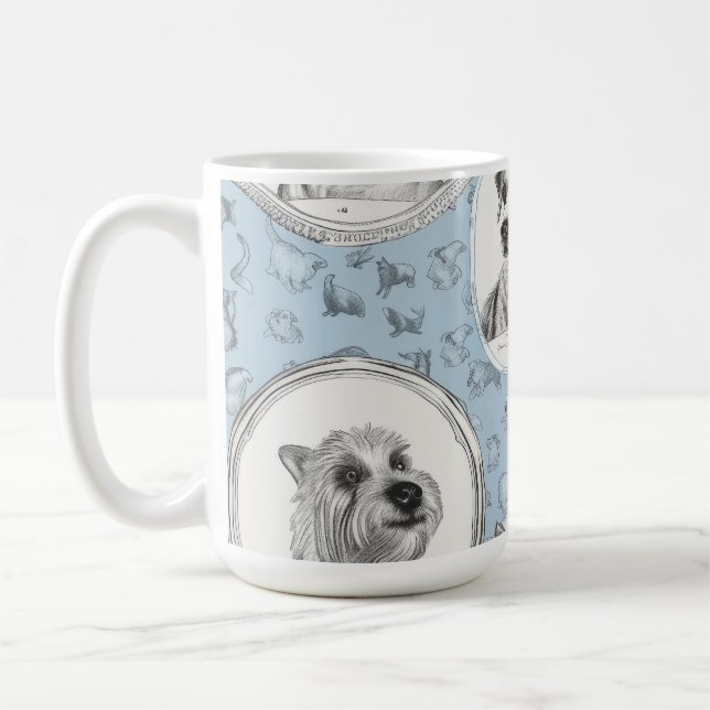 Tasse von Paws & Sips (Links)