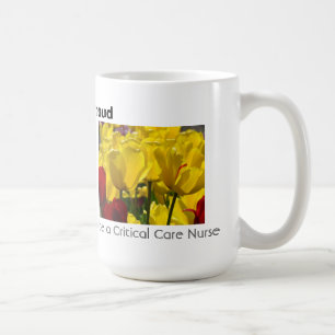 Tasse von Pflegegeschenke sind stolz darauf, eine